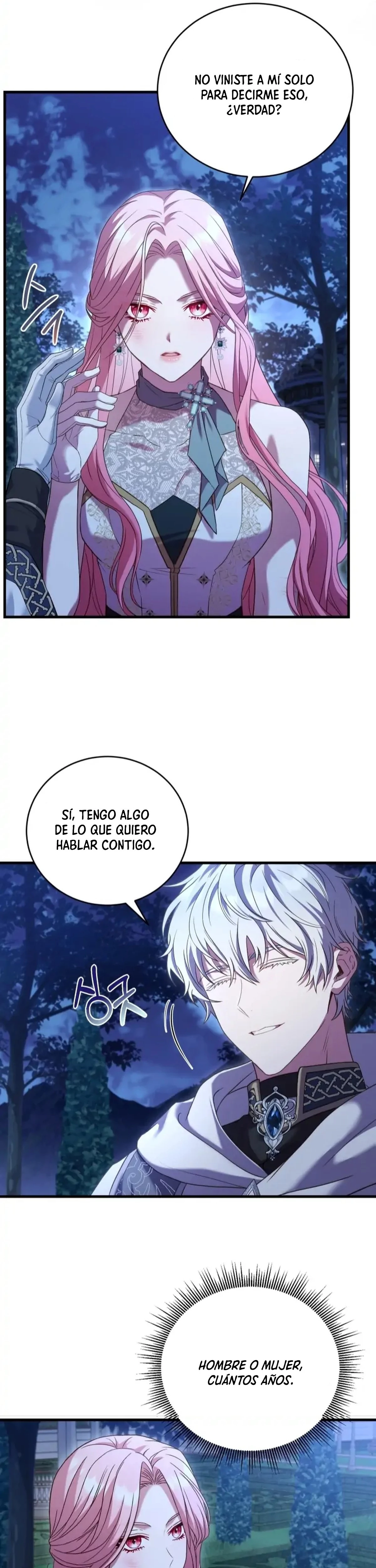 El precio de romper > Capitulo 20 > Page 111