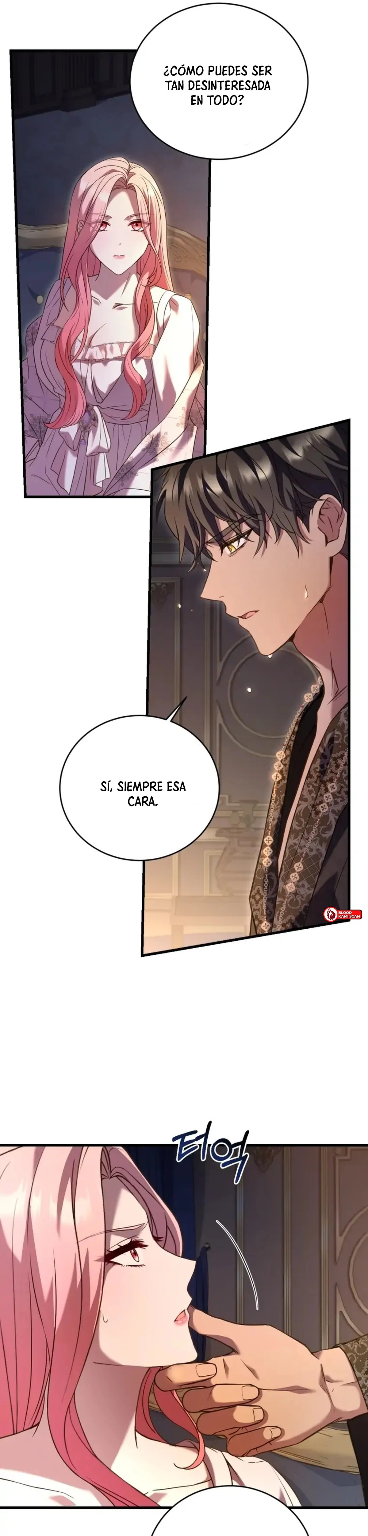 El precio de romper > Capitulo 21 > Page 261
