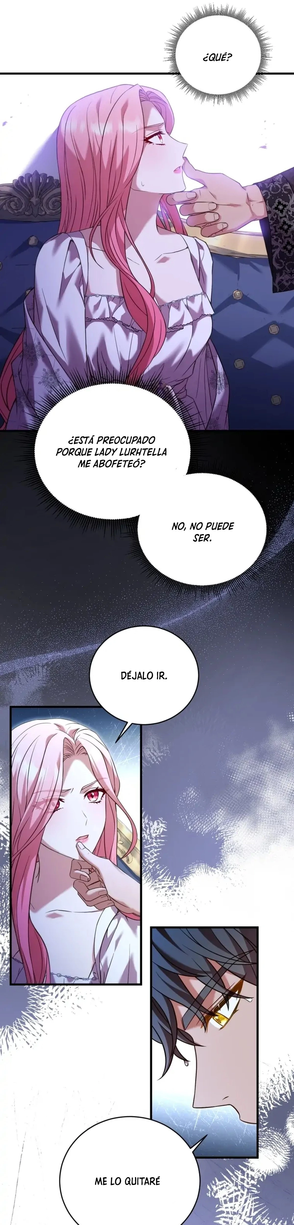 El precio de romper > Capitulo 21 > Page 291