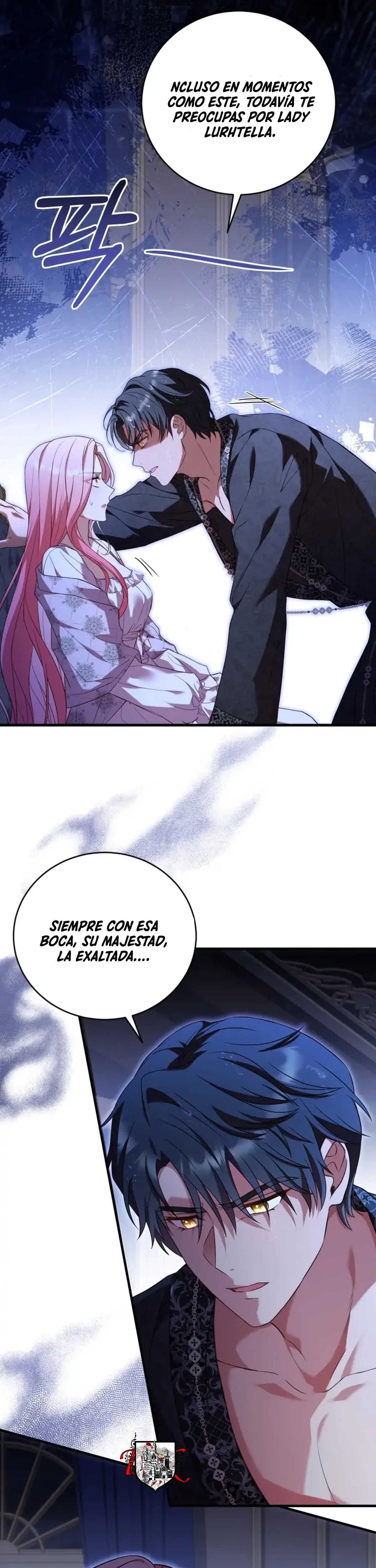 El precio de romper > Capitulo 21 > Page 321