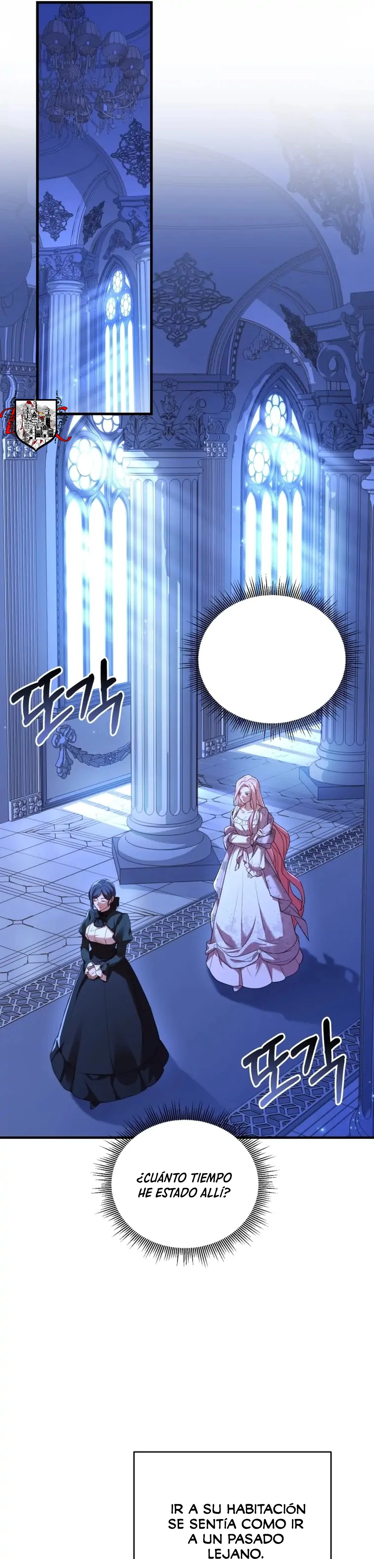El precio de romper > Capitulo 21 > Page 21