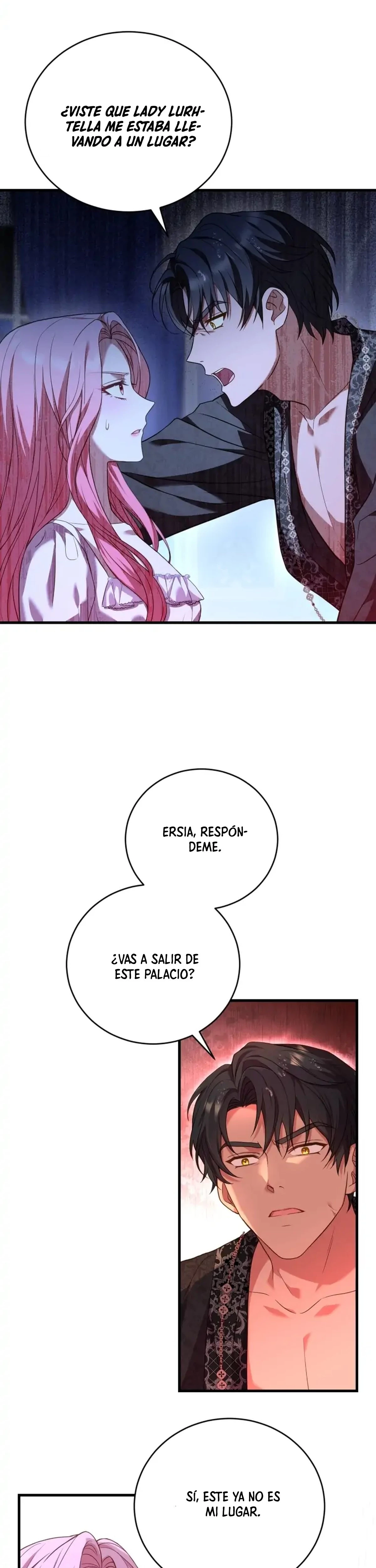 El precio de romper > Capitulo 21 > Page 341