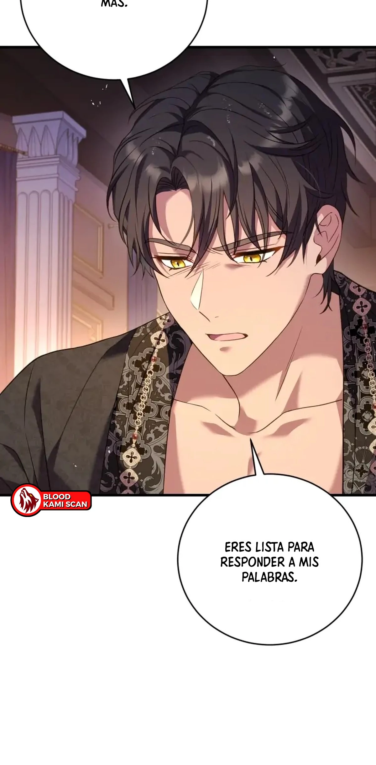 El precio de romper > Capitulo 21 > Page 371