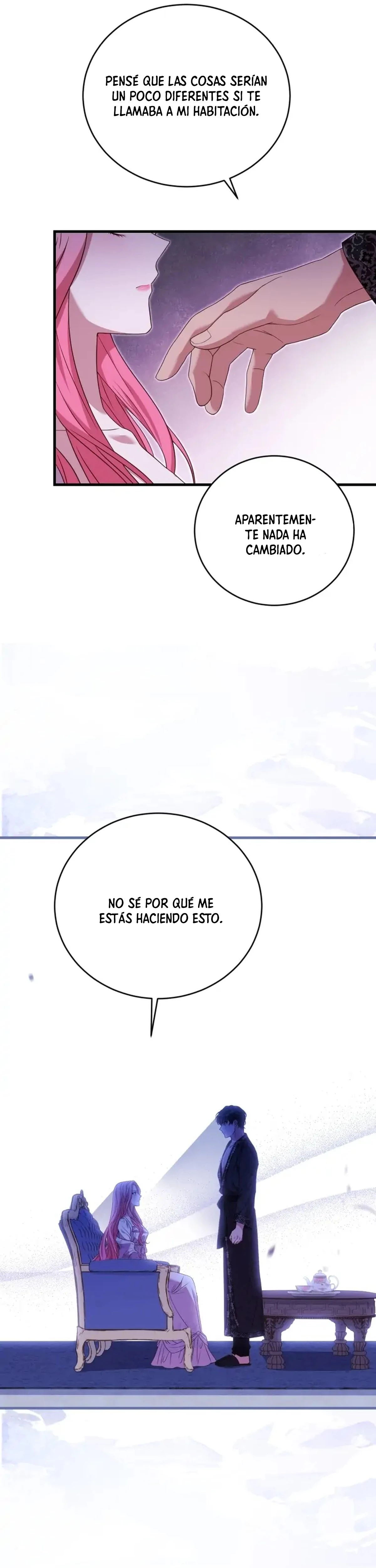 El precio de romper > Capitulo 21 > Page 381