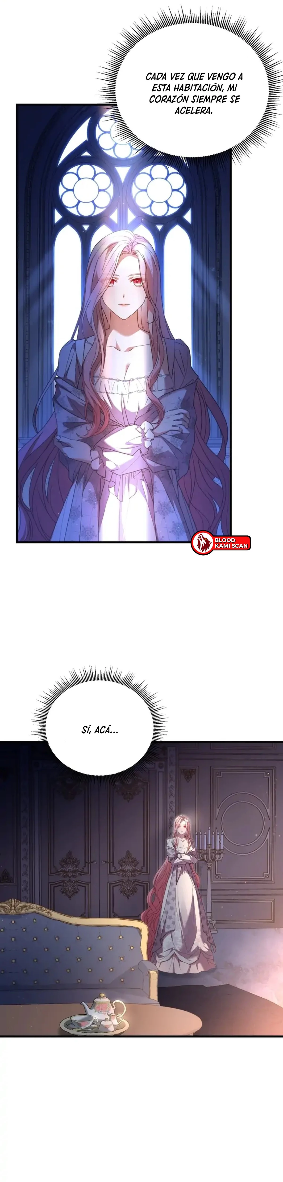 El precio de romper > Capitulo 21 > Page 101