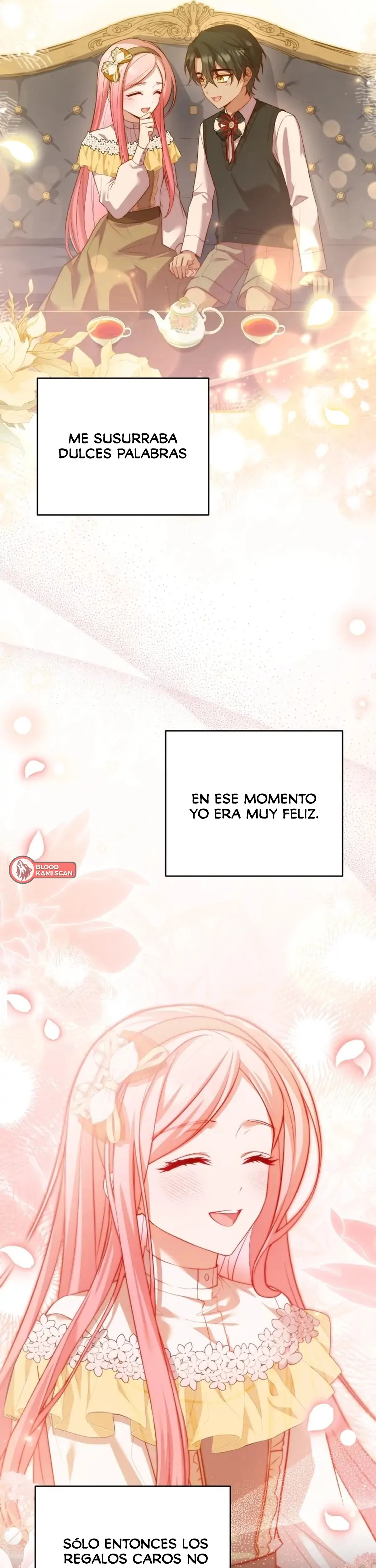 El precio de romper > Capitulo 21 > Page 121