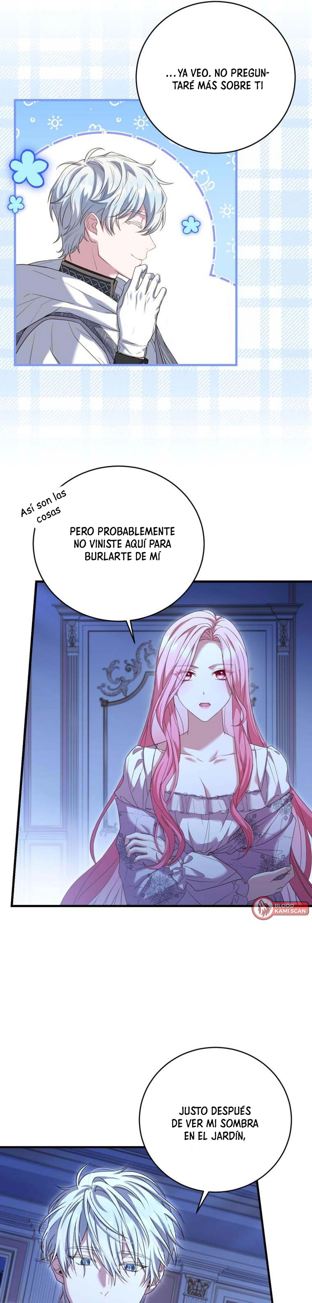 El precio de romper > Capitulo 22 > Page 421