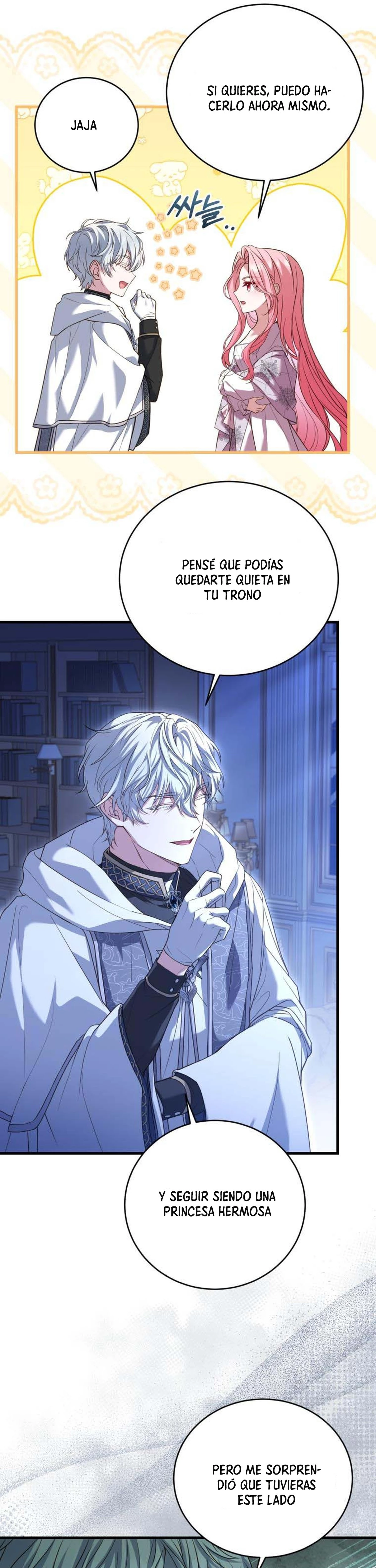 El precio de romper > Capitulo 22 > Page 441