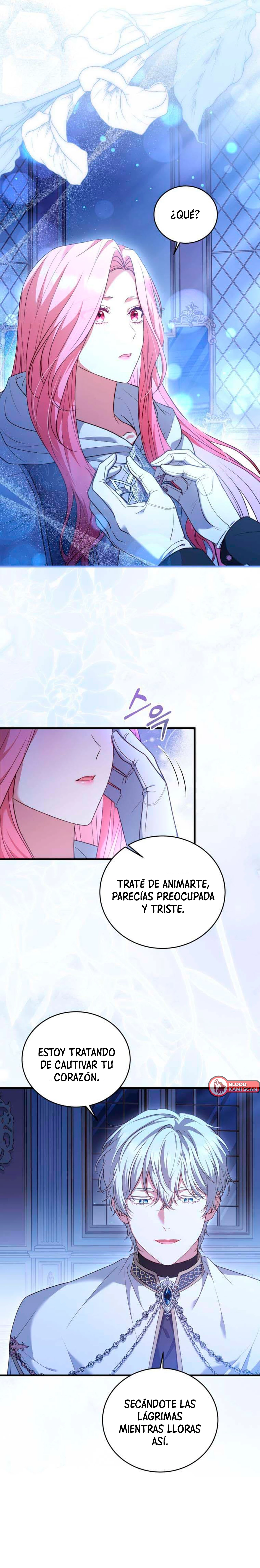 El precio de romper > Capitulo 23 > Page 11