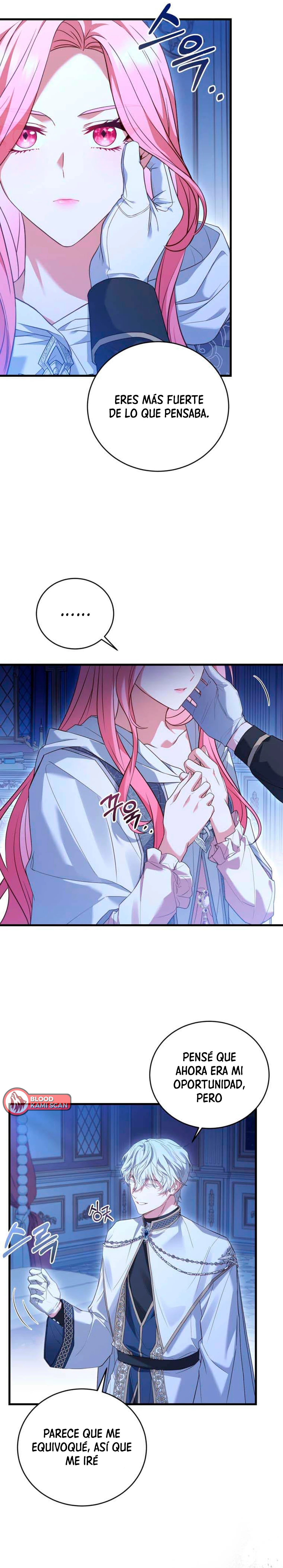 El precio de romper > Capitulo 23 > Page 21
