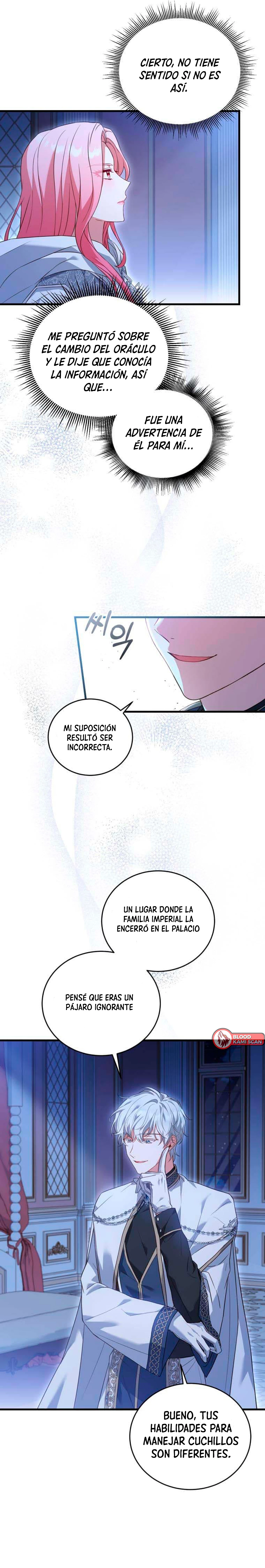 El precio de romper > Capitulo 23 > Page 41