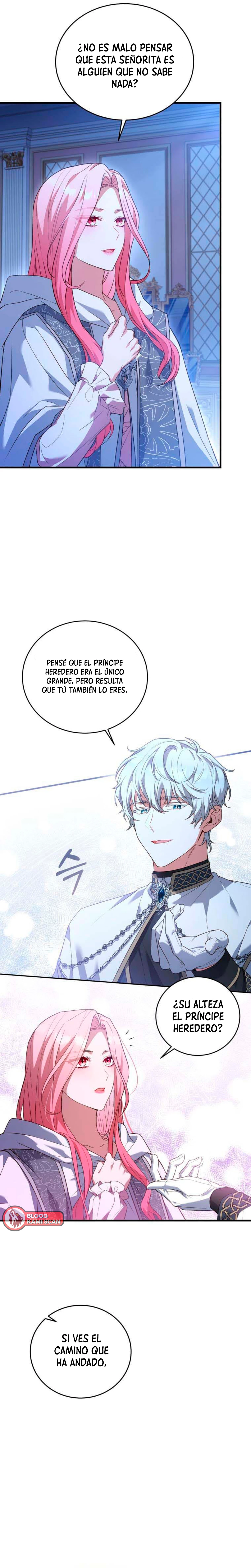 El precio de romper > Capitulo 23 > Page 51