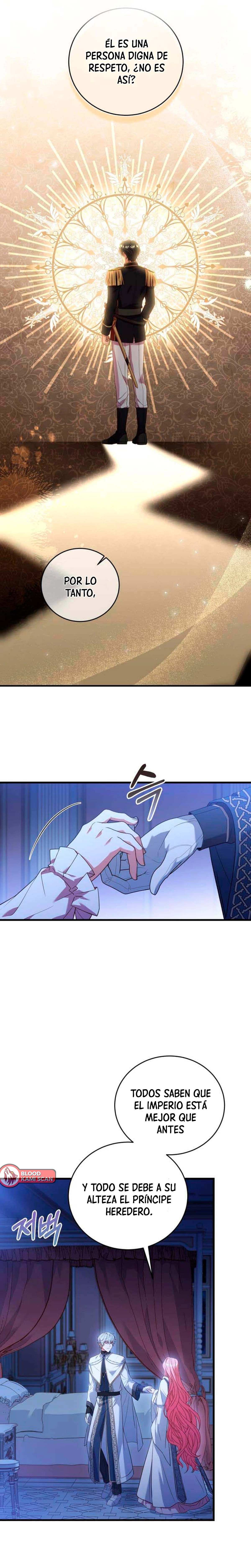 El precio de romper > Capitulo 23 > Page 61