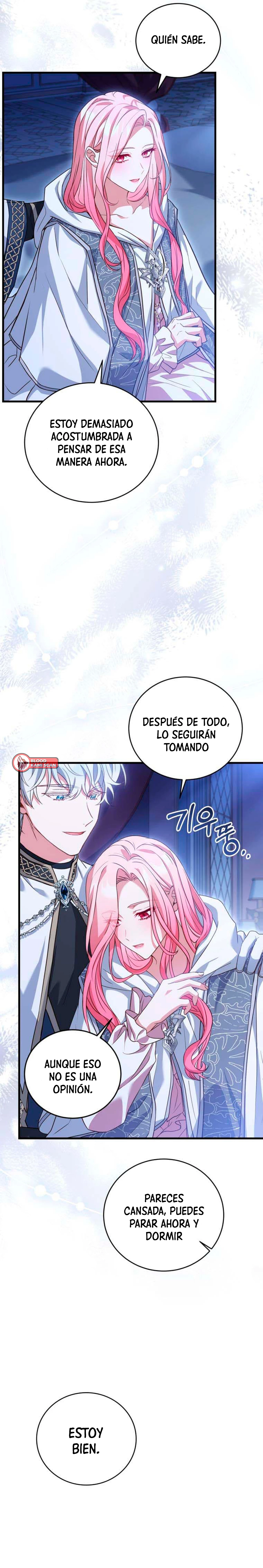 El precio de romper > Capitulo 23 > Page 91