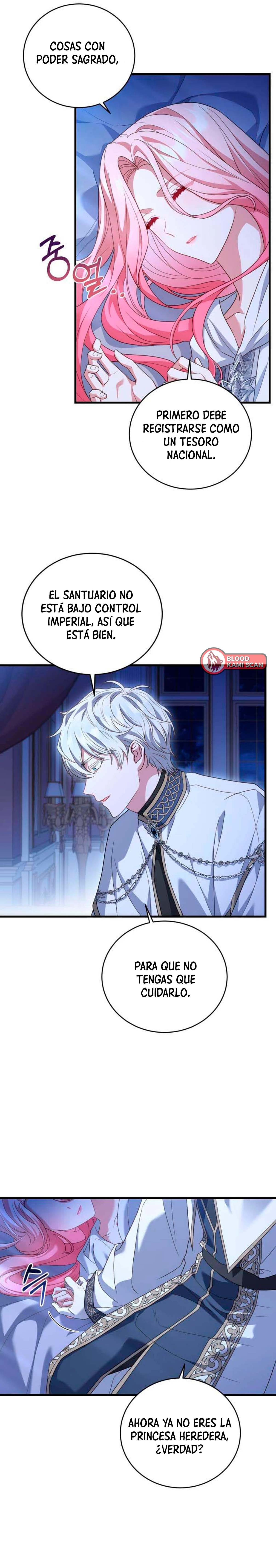El precio de romper > Capitulo 23 > Page 121