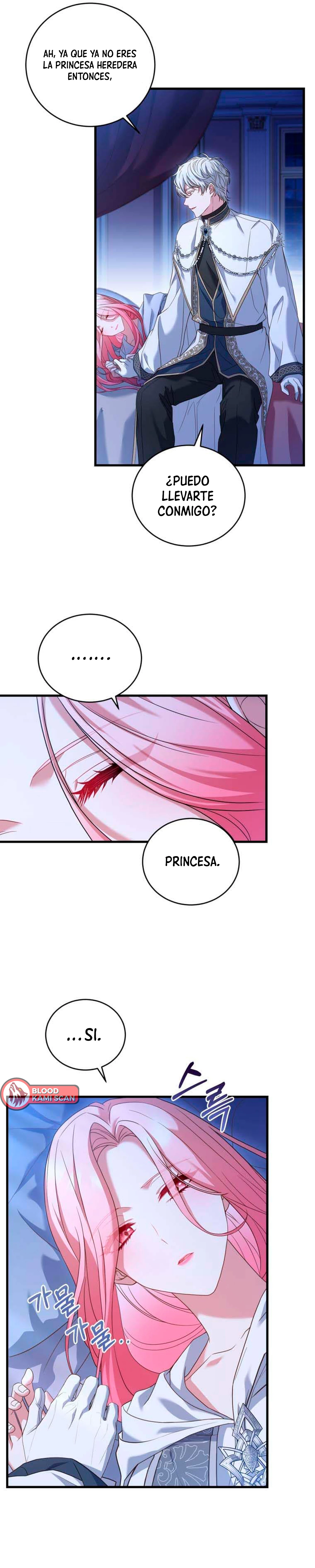El precio de romper > Capitulo 23 > Page 131