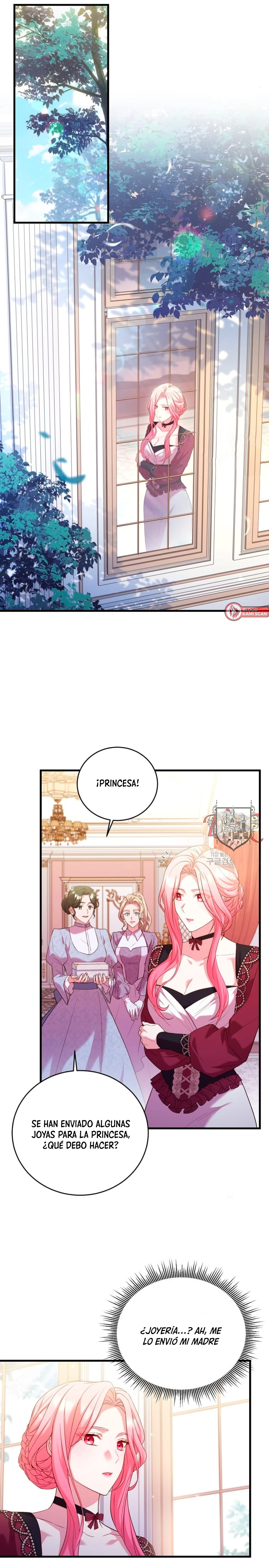 El precio de romper > Capitulo 24 > Page 11