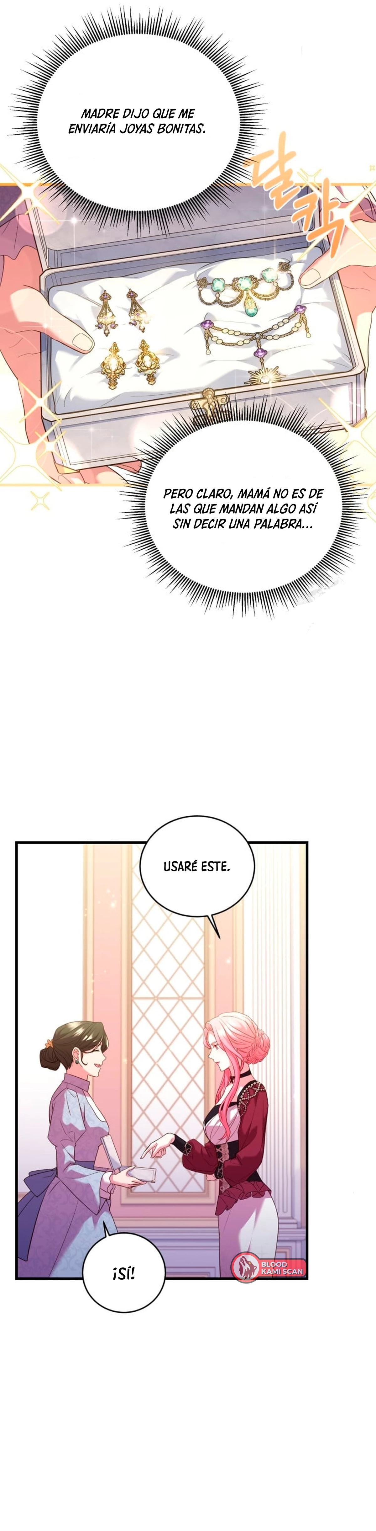 El precio de romper > Capitulo 24 > Page 21