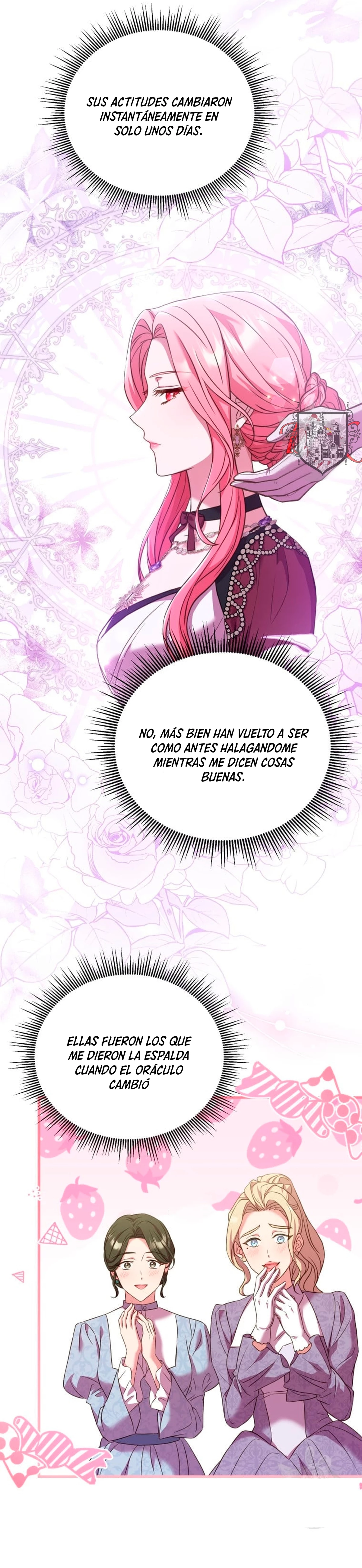 El precio de romper > Capitulo 24 > Page 41