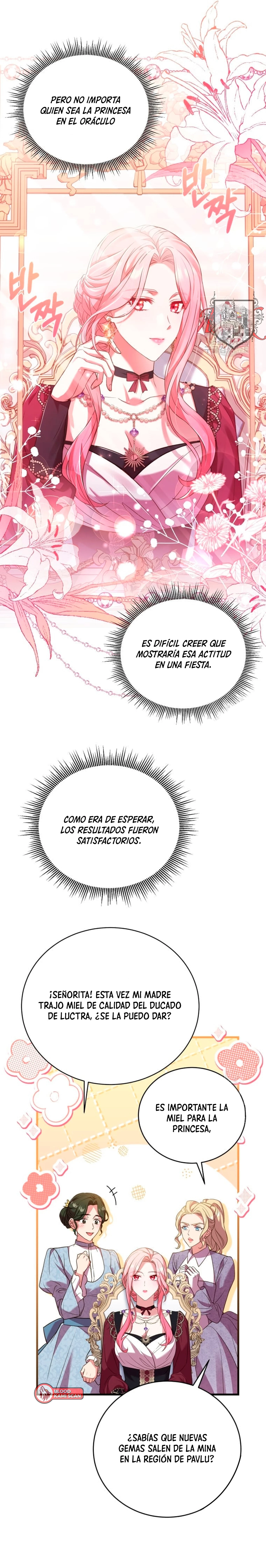 El precio de romper > Capitulo 24 > Page 51