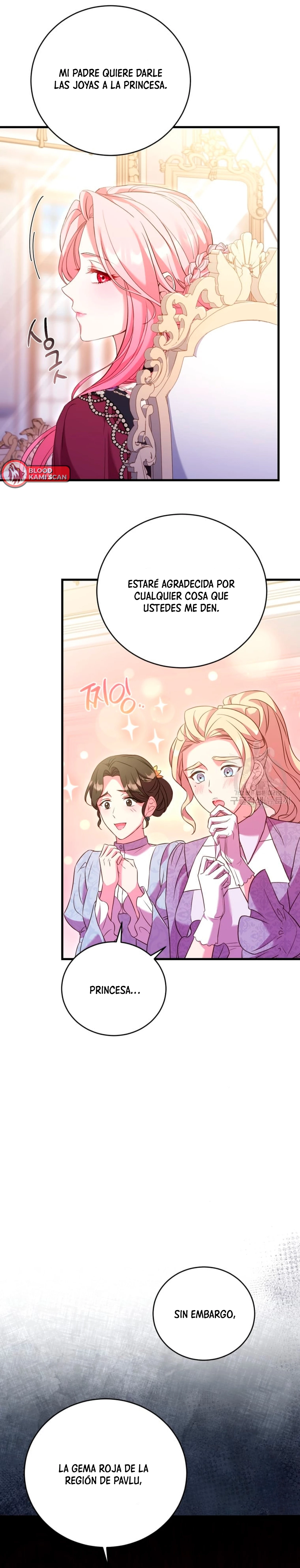 El precio de romper > Capitulo 24 > Page 61