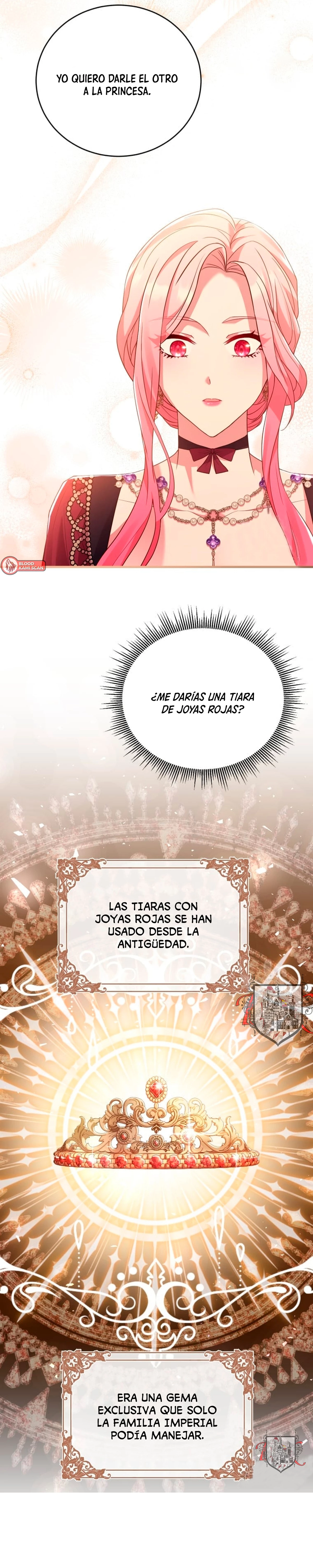 El precio de romper > Capitulo 24 > Page 111