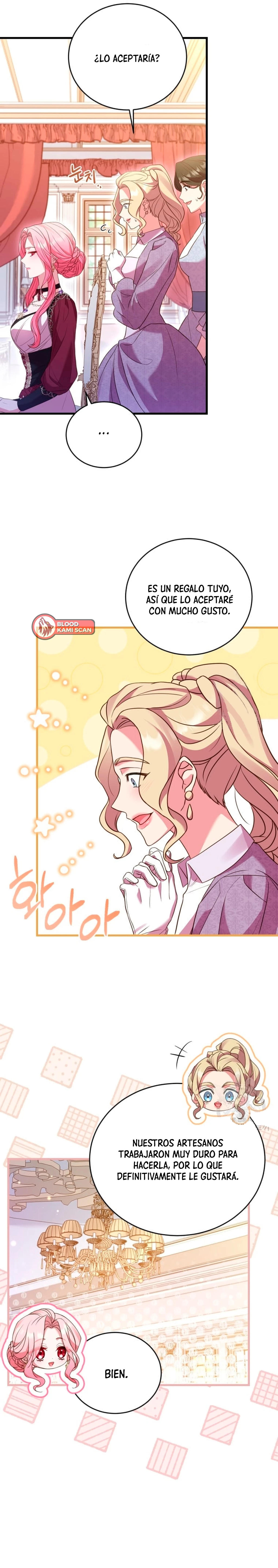 El precio de romper > Capitulo 24 > Page 121