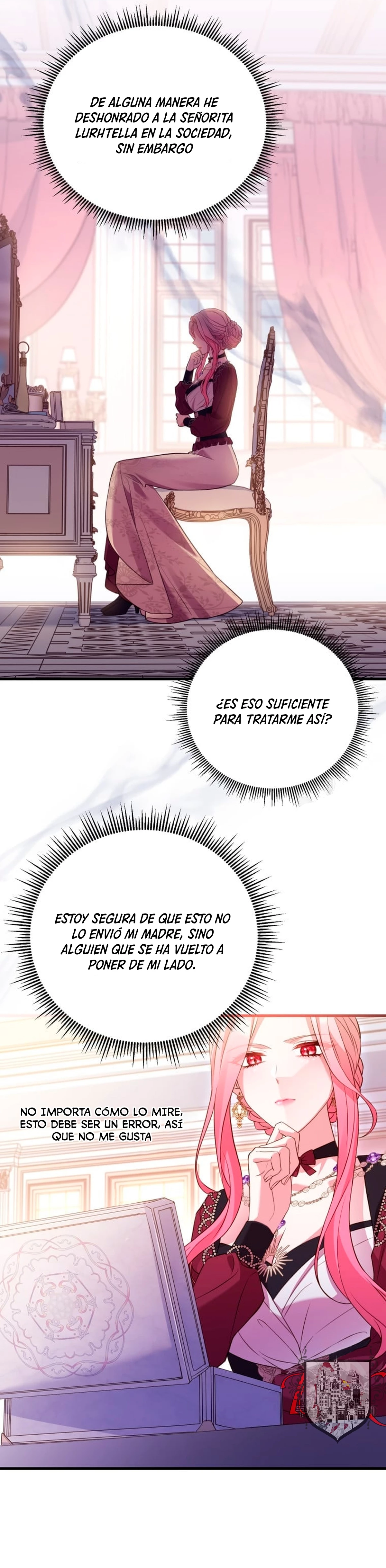 El precio de romper > Capitulo 24 > Page 141