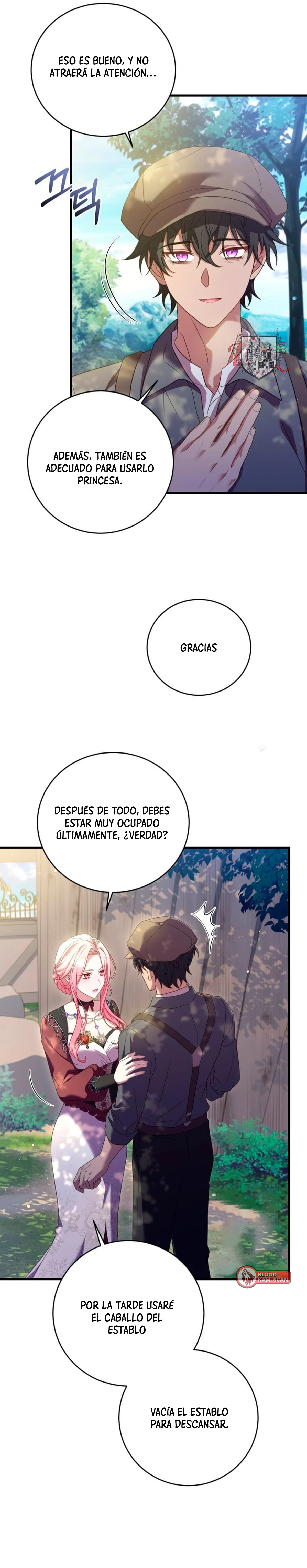 El precio de romper > Capitulo 24 > Page 181