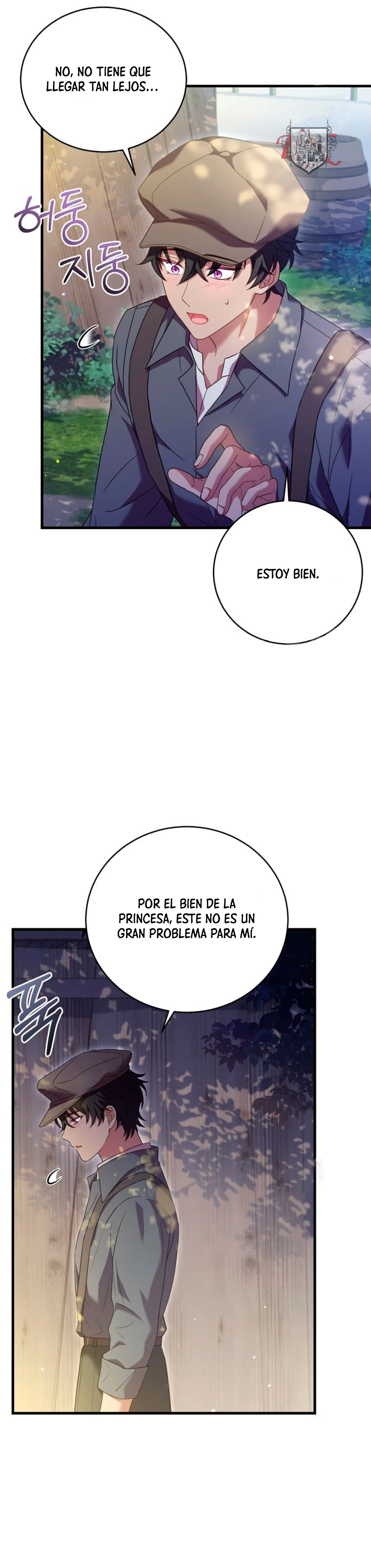 El precio de romper > Capitulo 24 > Page 191