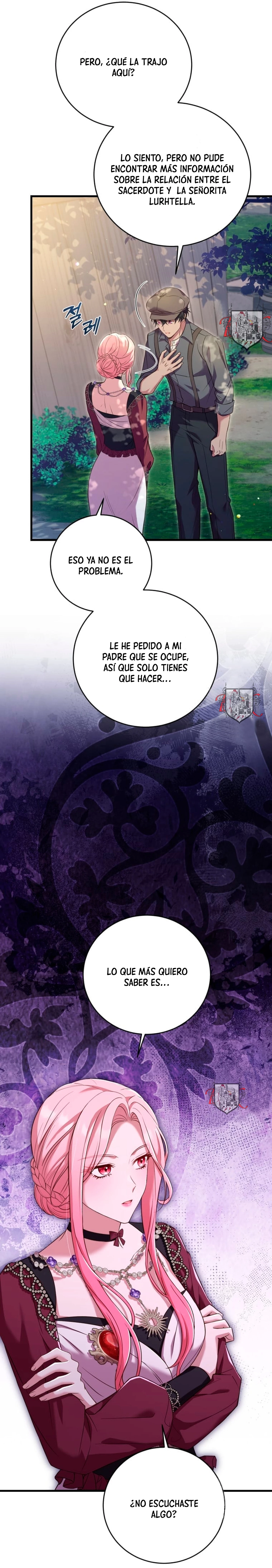 El precio de romper > Capitulo 24 > Page 201