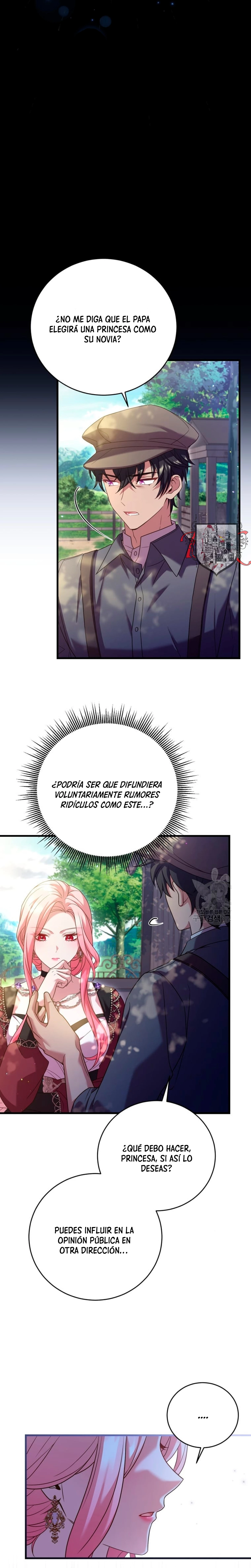El precio de romper > Capitulo 24 > Page 261
