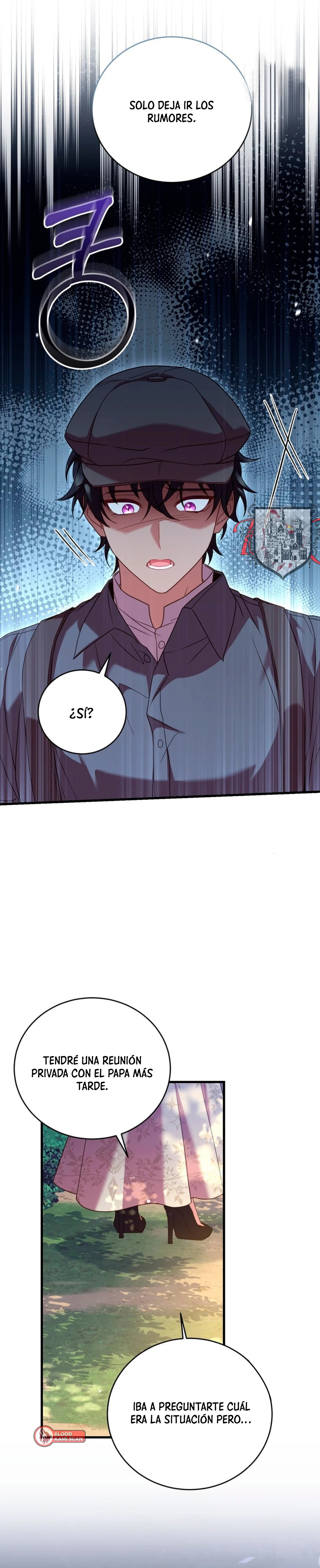 El precio de romper > Capitulo 24 > Page 271