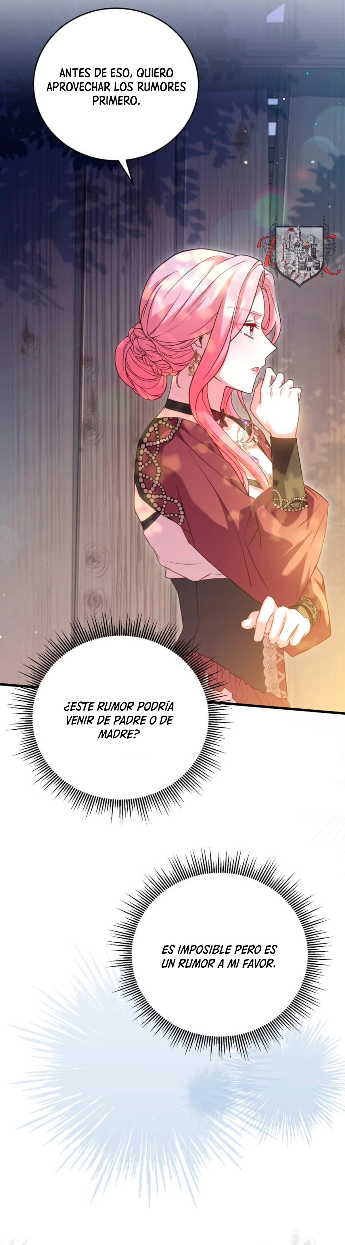 El precio de romper > Capitulo 24 > Page 281