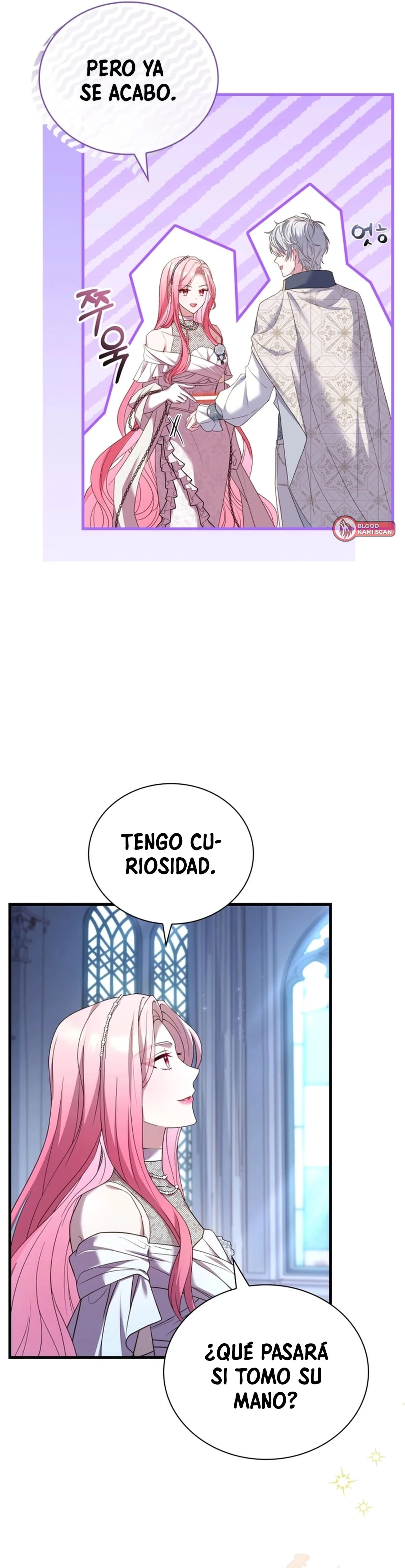 El precio de romper > Capitulo 31 > Page 191