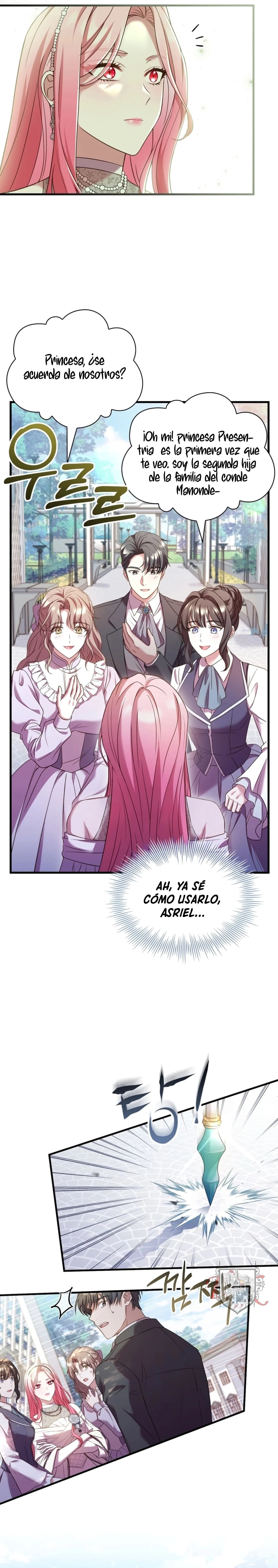 El precio de romper > Capitulo 31 > Page 231