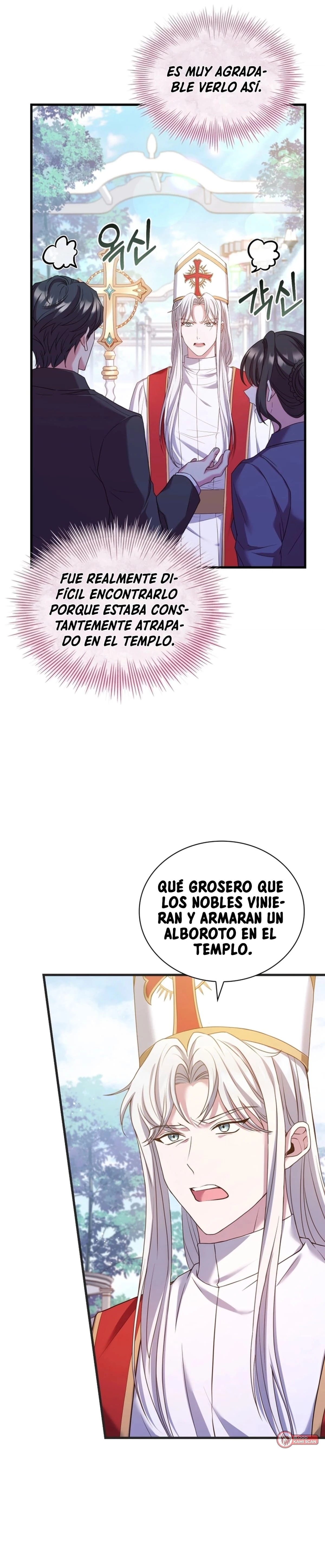 El precio de romper > Capitulo 31 > Page 271