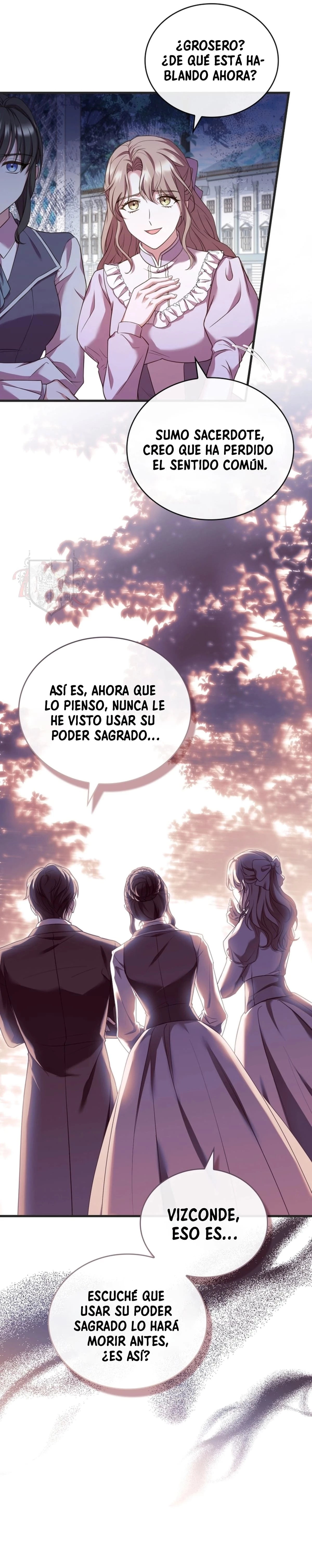 El precio de romper > Capitulo 31 > Page 281