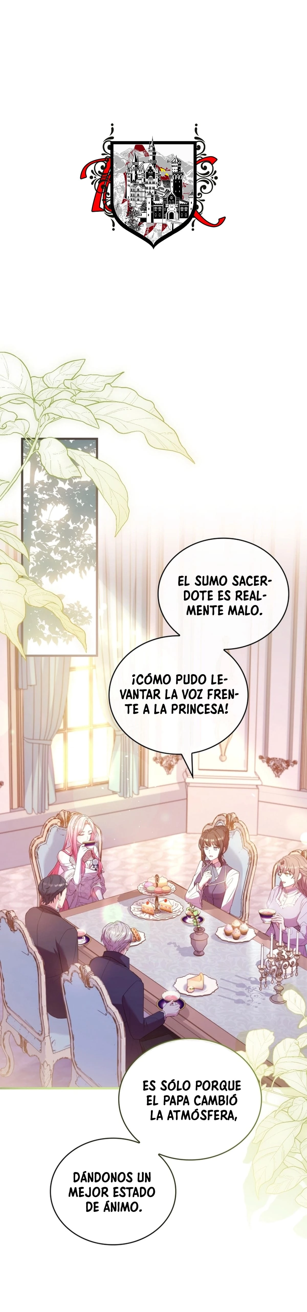 El precio de romper > Capitulo 31 > Page 321