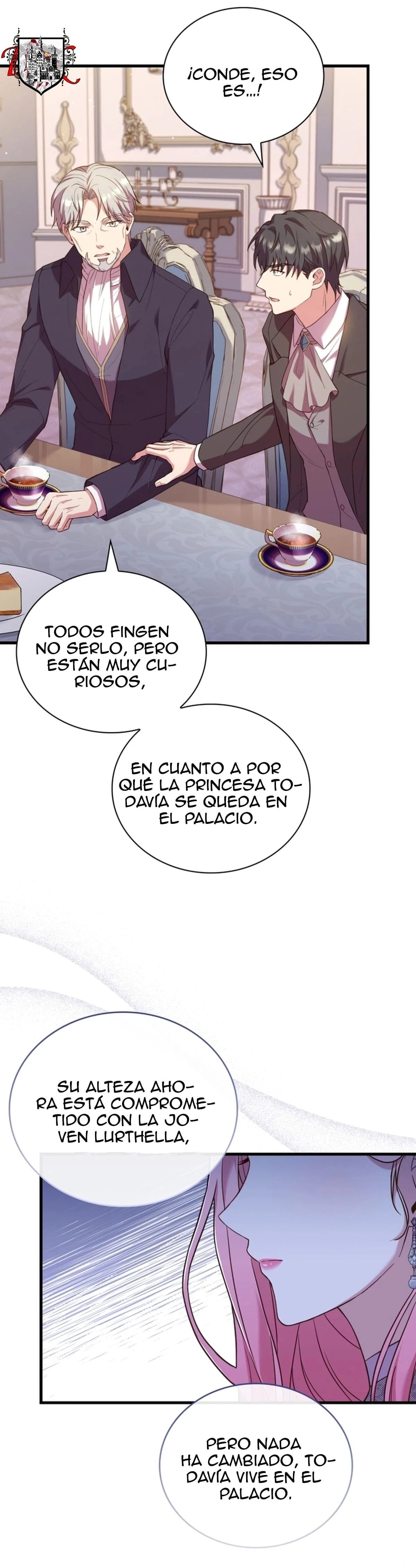 El precio de romper > Capitulo 32 > Page 41