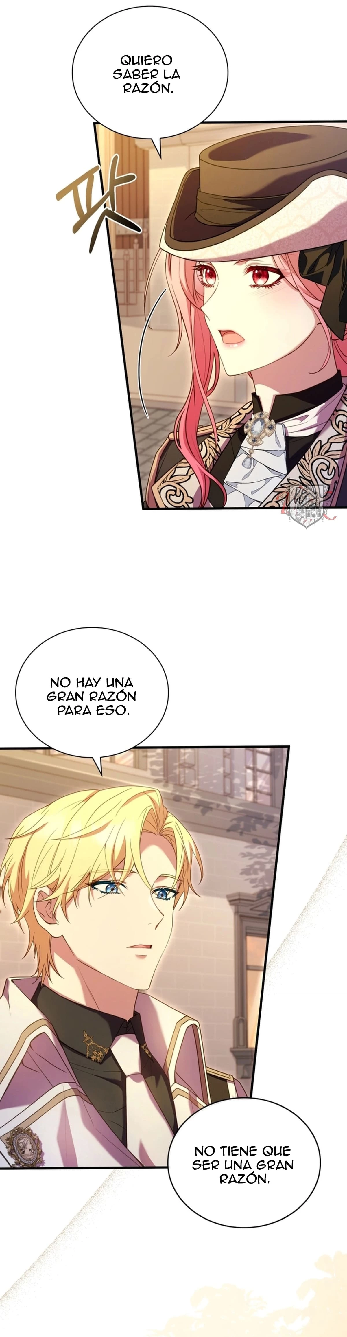 El precio de romper > Capitulo 32 > Page 291