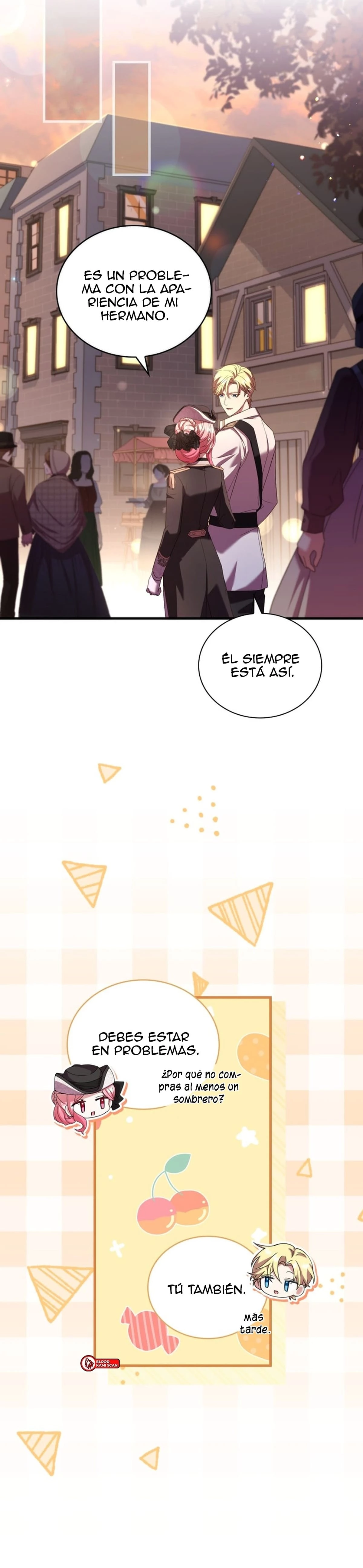 El precio de romper > Capitulo 34 > Page 221