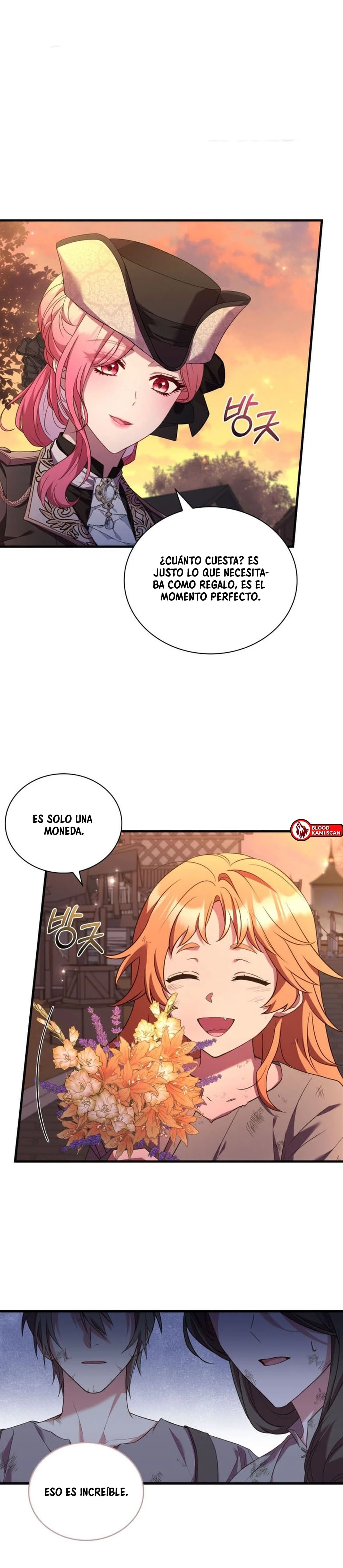 El precio de romper > Capitulo 35 > Page 21