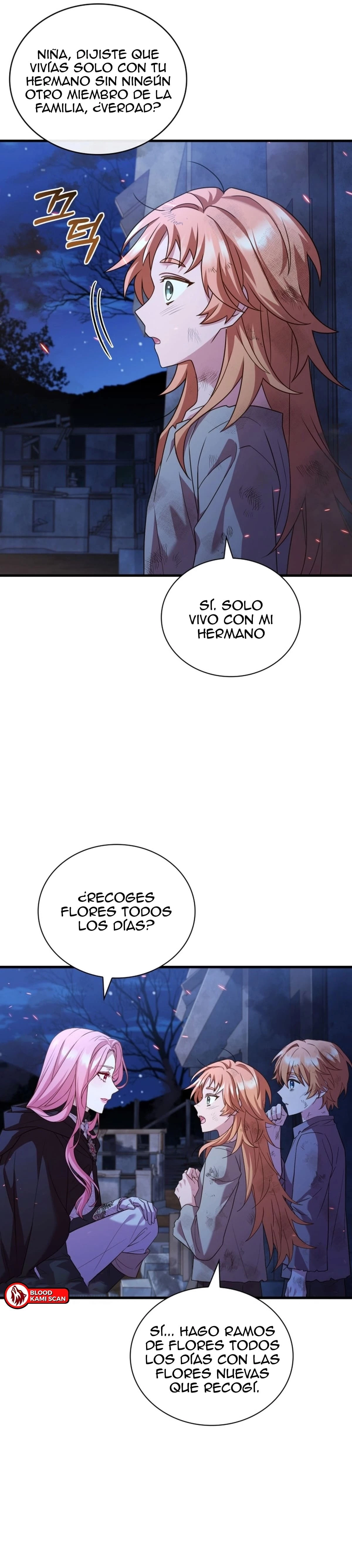 El precio de romper > Capitulo 36 > Page 261