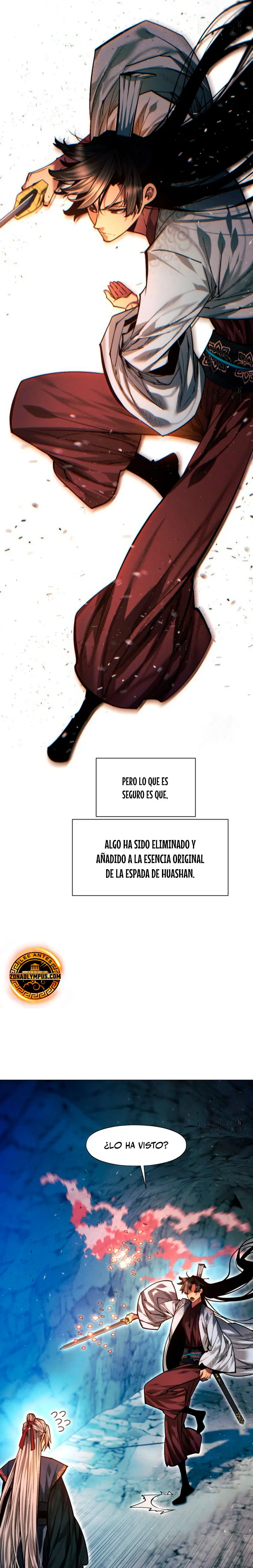 Un hombre moderno que transmigró al mundo murim > Capitulo 122 > Page 21
