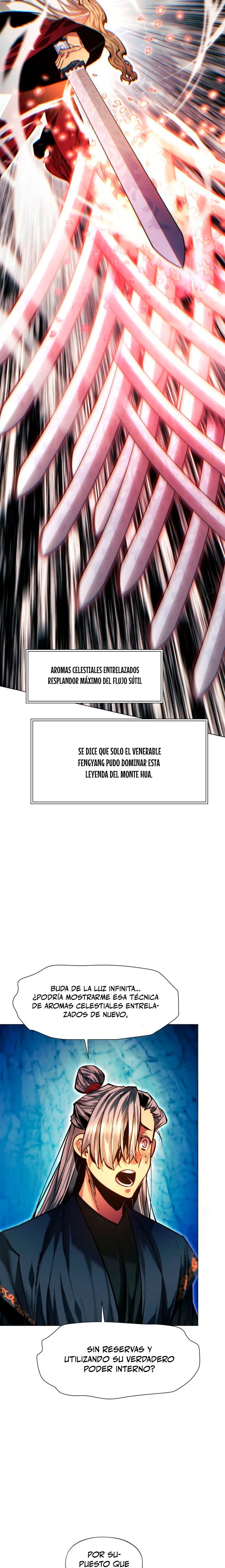 Un hombre moderno que transmigró al mundo murim > Capitulo 122 > Page 81