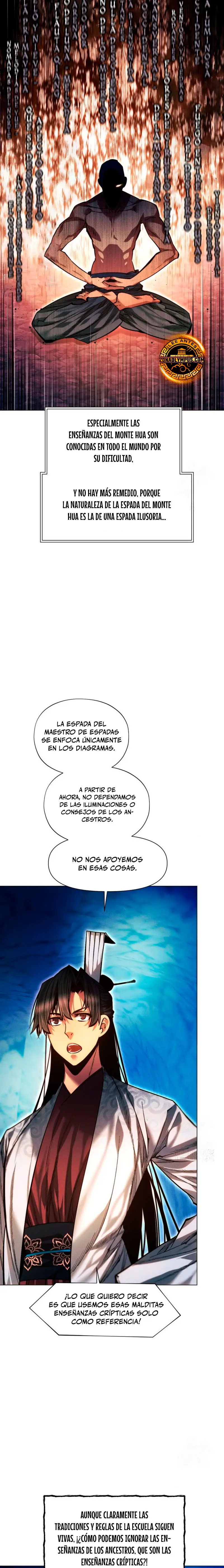Un hombre moderno que transmigró al mundo murim > Capitulo 122 > Page 191