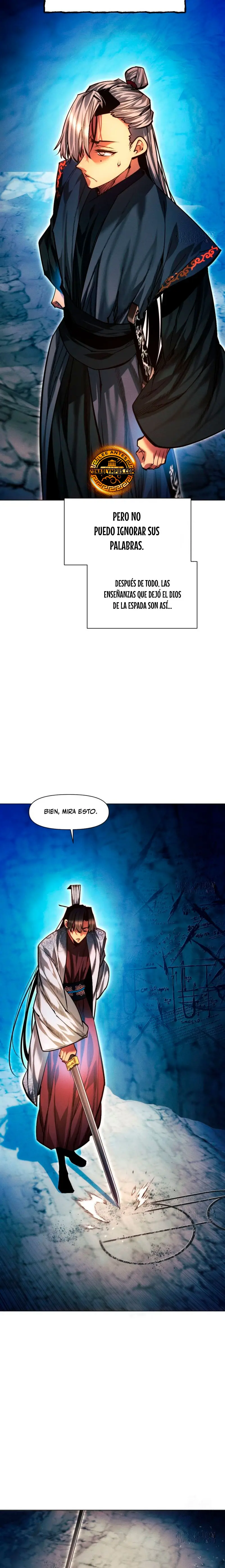 Un hombre moderno que transmigró al mundo murim > Capitulo 122 > Page 201