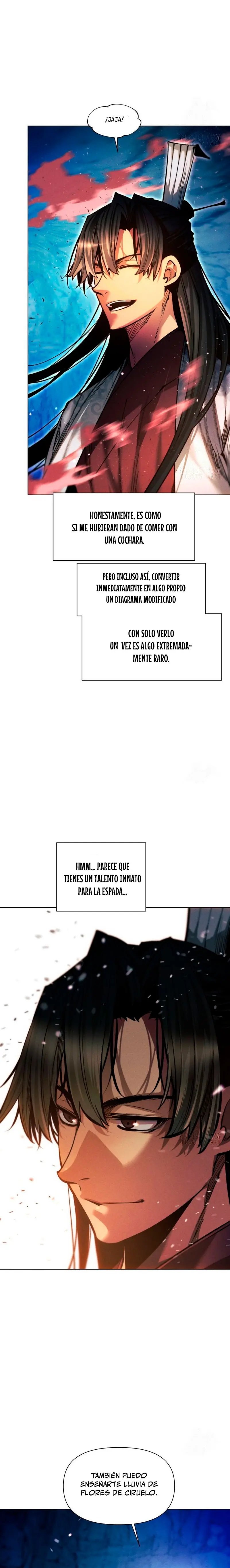 Un hombre moderno que transmigró al mundo murim > Capitulo 122 > Page 281