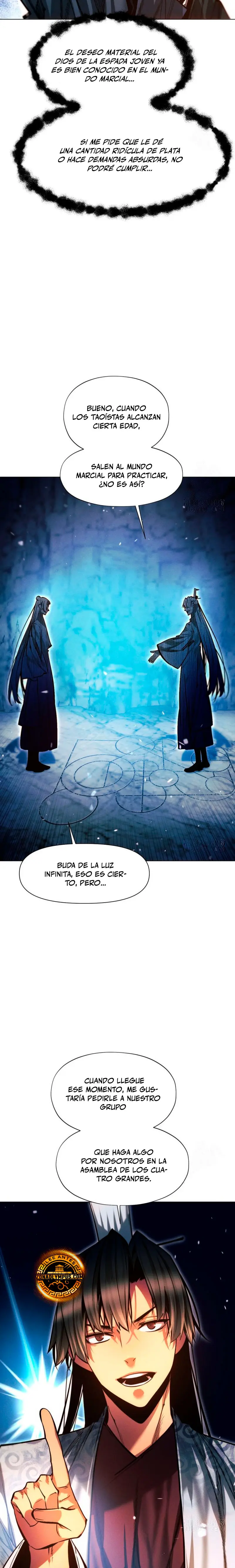 Un hombre moderno que transmigró al mundo murim > Capitulo 122 > Page 311